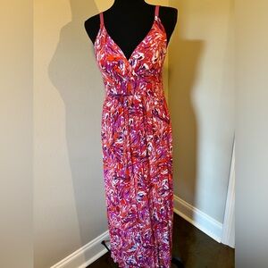 Allison Brittney Maxi Dress